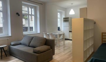 Mieszkanie 1-pokojowe Chorzów Centrum, ul. Augustyna Świdra