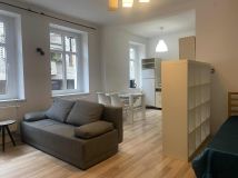 Mieszkanie 1-pokojowe Chorzów Centrum, ul. Augustyna Świdra