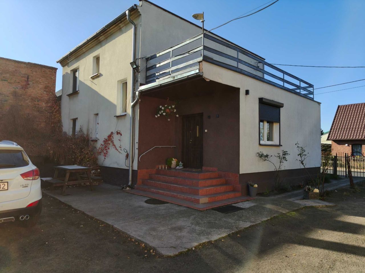 dom wolnostojący Zawidowice