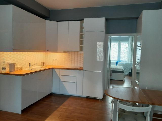 Mieszkanie 3-pokojowe Warszawa Wola, ul. Wolska. Zdjęcie 3