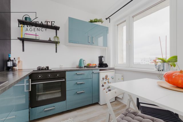 Mieszkanie 1-pokojowe Gdańsk Suchanino, ul. Macieja Kamieńskiego. Zdjęcie 9