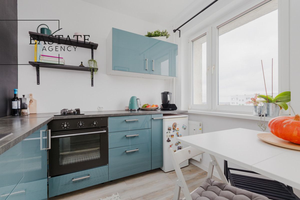 Mieszkanie 1-pokojowe Gdańsk Suchanino, ul. Macieja Kamieńskiego. Zdjęcie 9