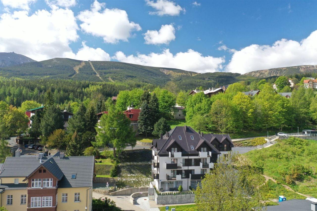 Mieszkanie 2-pokojowe Karpacz. Zdjęcie 3