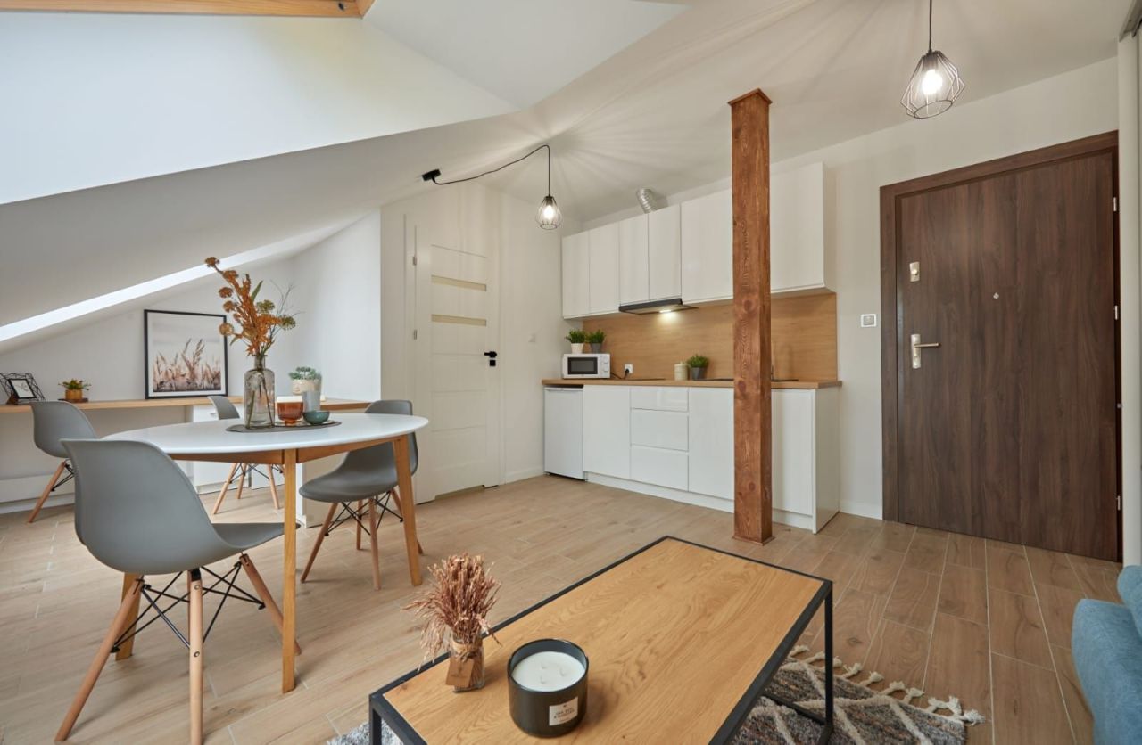 Mieszkanie 1-pokojowe Rzeszów, ul. Witolda. Zdjęcie 3