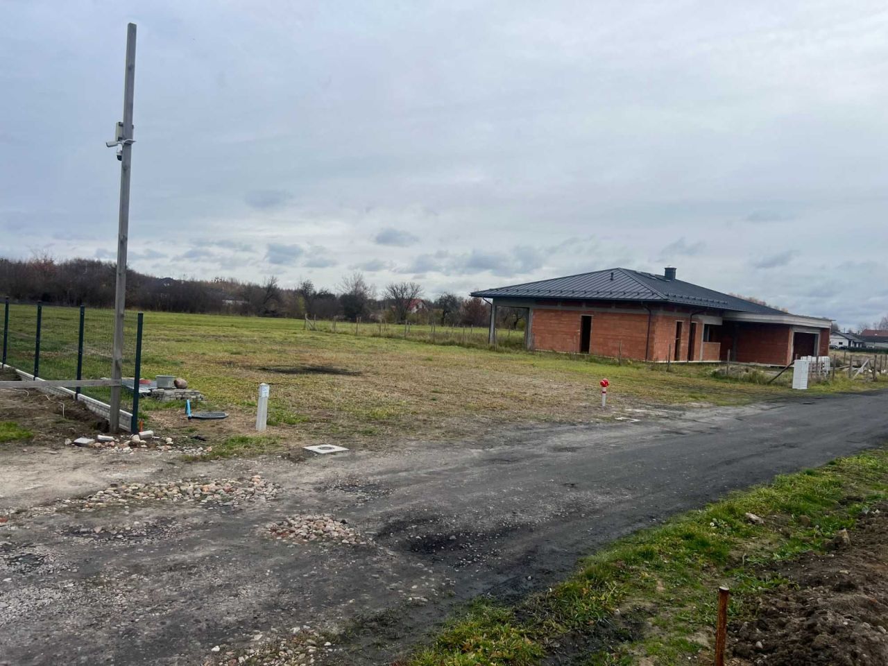 Działka budowlana Radom, ul. Skaryszewska. Zdjęcie 3