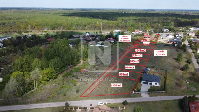 Działka budowlana Skierniewice, ul. Młynarska. Zdjęcie 2