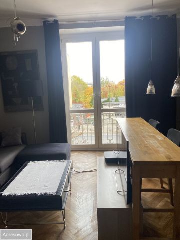 Mieszkanie 3-pokojowe Warszawa Ochota, ul. Grójecka. Zdjęcie 1