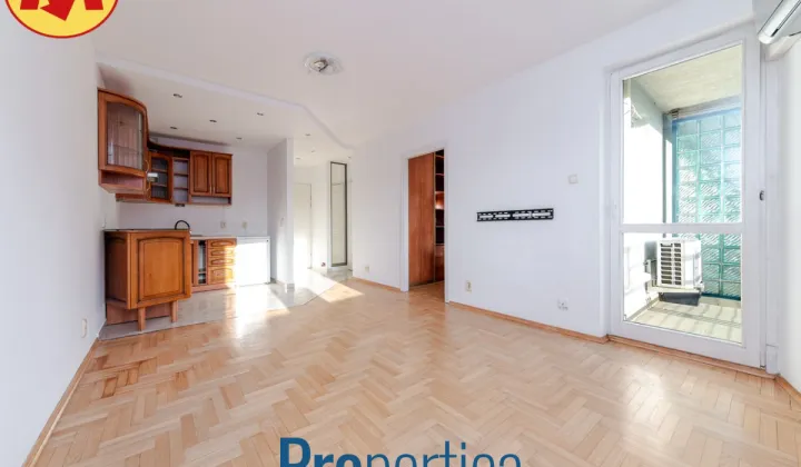 Mieszkanie 2-pokojowe Warszawa Ursynów, al. Komisji Edukacji Narodowej