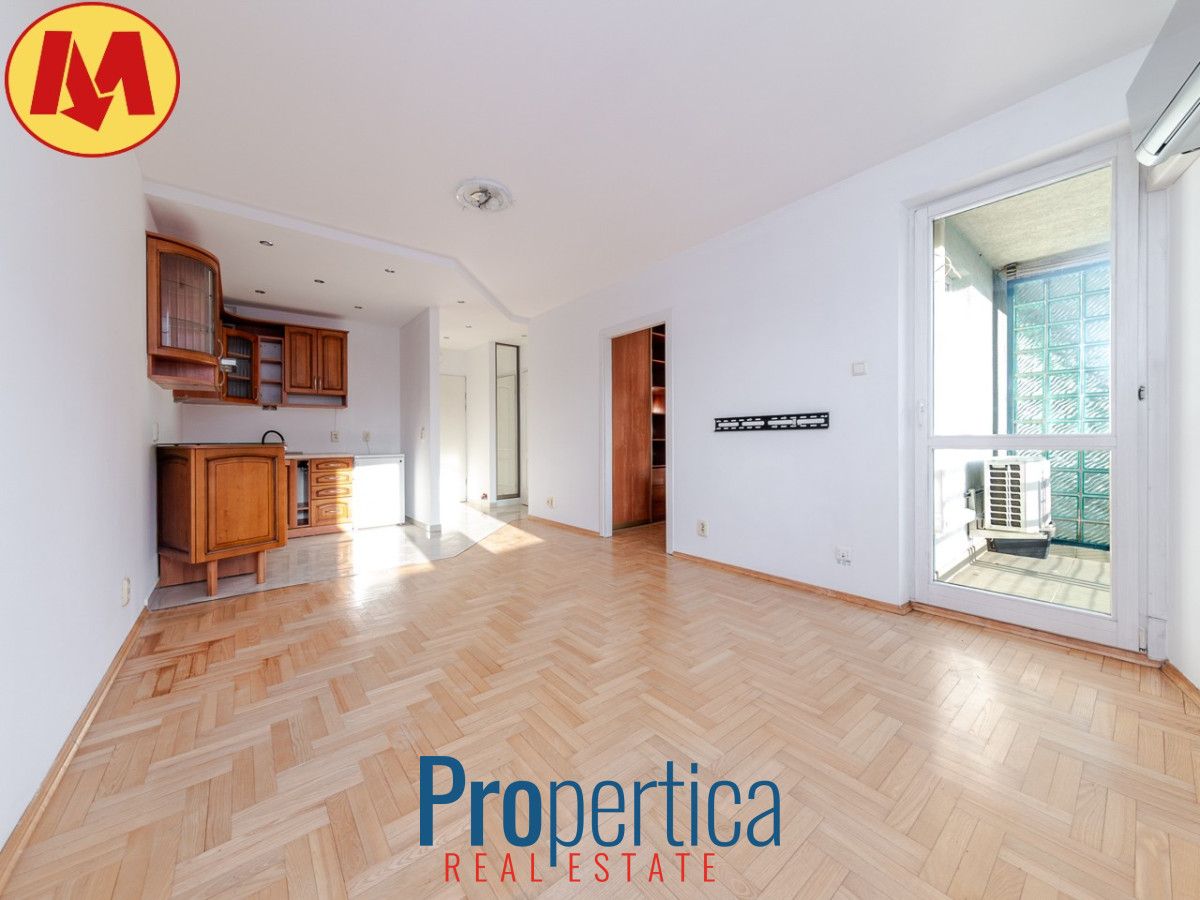 Mieszkanie 2-pokojowe Warszawa Ursynów, al. Komisji Edukacji Narodowej. Zdjęcie 1