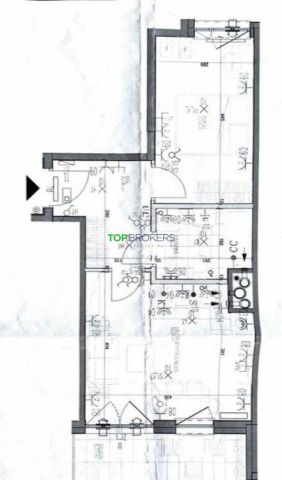 Mieszkanie 2-pokojowe Warszawa Ursynów, ul. Bokserska. Zdjęcie 20