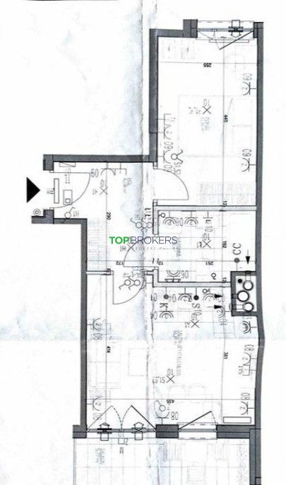 Mieszkanie 2-pokojowe Warszawa Ursynów, ul. Bokserska. Zdjęcie 20