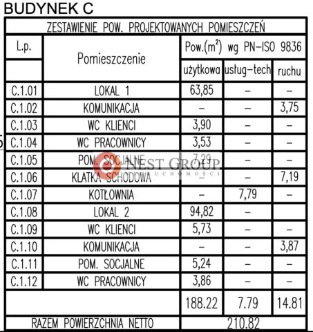 Lokal Warszawa Białołęka, ul. Fajna. Zdjęcie 4