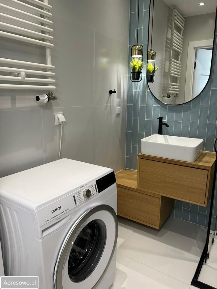 Mieszkanie 1-pokojowe Wrocław Psie Pole, ul. Bierutowska. Zdjęcie 15