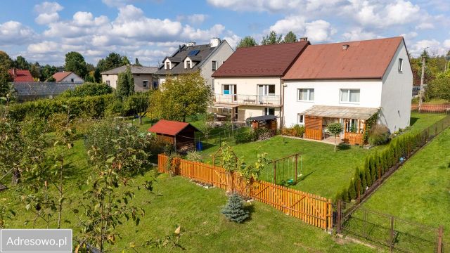 bliźniak, 5 pokoi Niegoszowice, ul. Ogrodowa. Zdjęcie 1