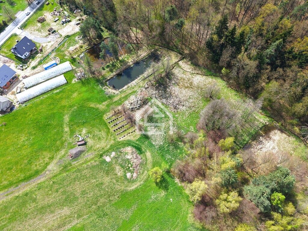 Działka rekreacyjna Bochnia, ul. Strzelecka. Zdjęcie 4