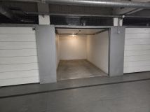 Garaż/miejsce parkingowe Kraków Prądnik Biały, ul. Kluczborska. Zdjęcie 1