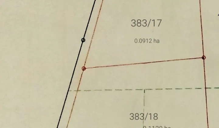 Działka budowlana Makoszyn