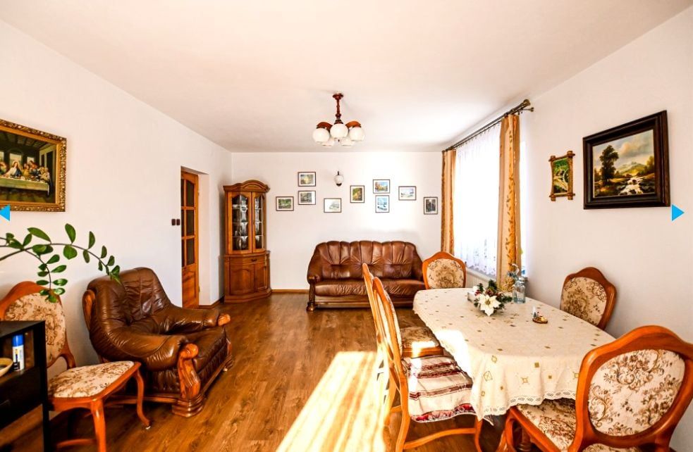 dom wolnostojący, 5 pokoi Lubartów, ul. Bolesława Chrobrego. Zdjęcie 1