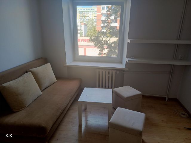 Mieszkanie 1-pokojowe Łódź Górna, ul. Rzgowska. Zdjęcie 1