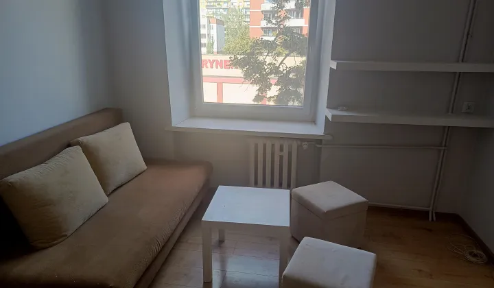 Mieszkanie 1-pokojowe Łódź Górna, ul. Rzgowska