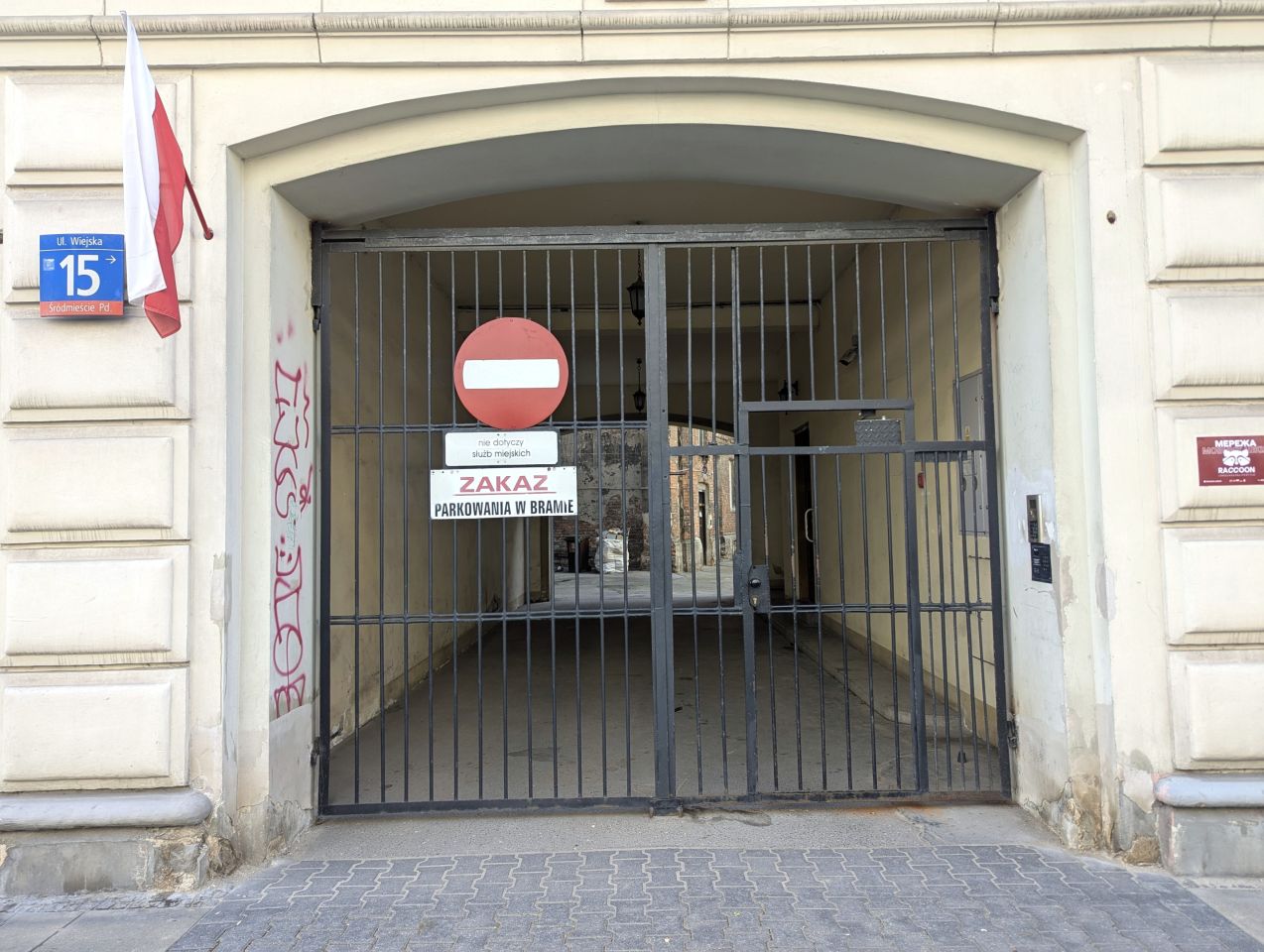 Mieszkanie 1-pokojowe Warszawa Śródmieście, ul. Wiejska. Zdjęcie 12