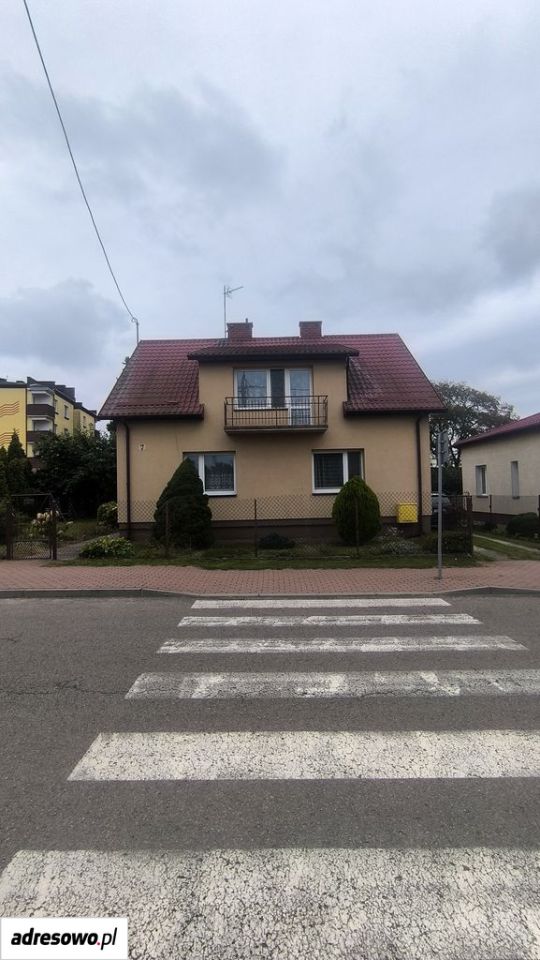 dom wolnostojący, 6 pokoi Radzyń Podlaski, ul. Wojska Polskiego. Zdjęcie 7