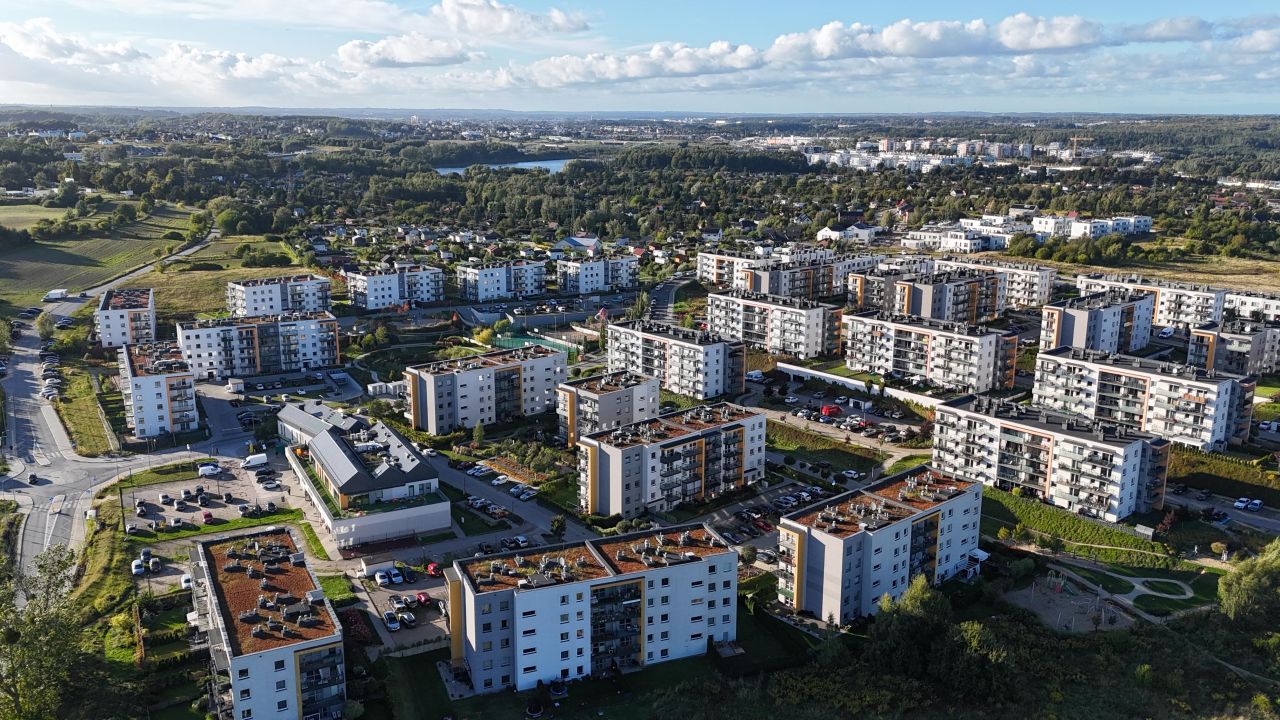Mieszkanie 3-pokojowe Gdańsk Jasień, ul. Tadeusza Jasińskiego. Zdjęcie 17