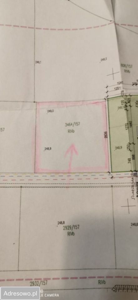 Działka budowlana Tychy Wygorzele, ul. Paproci