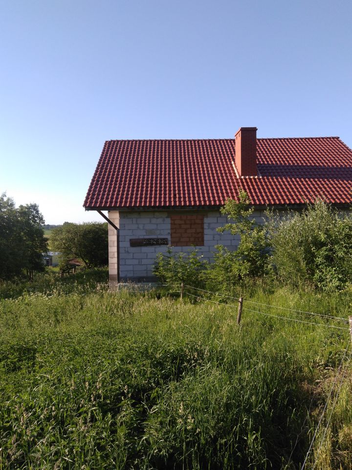 dom wolnostojący, 4 pokoje Srokowo, ul. Barciańska. Zdjęcie 4