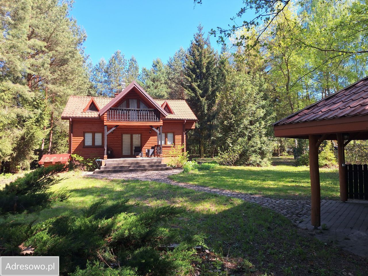 dom wolnostojący, 4 pokoje Młynarze, ul. Wczasowa. Zdjęcie 18