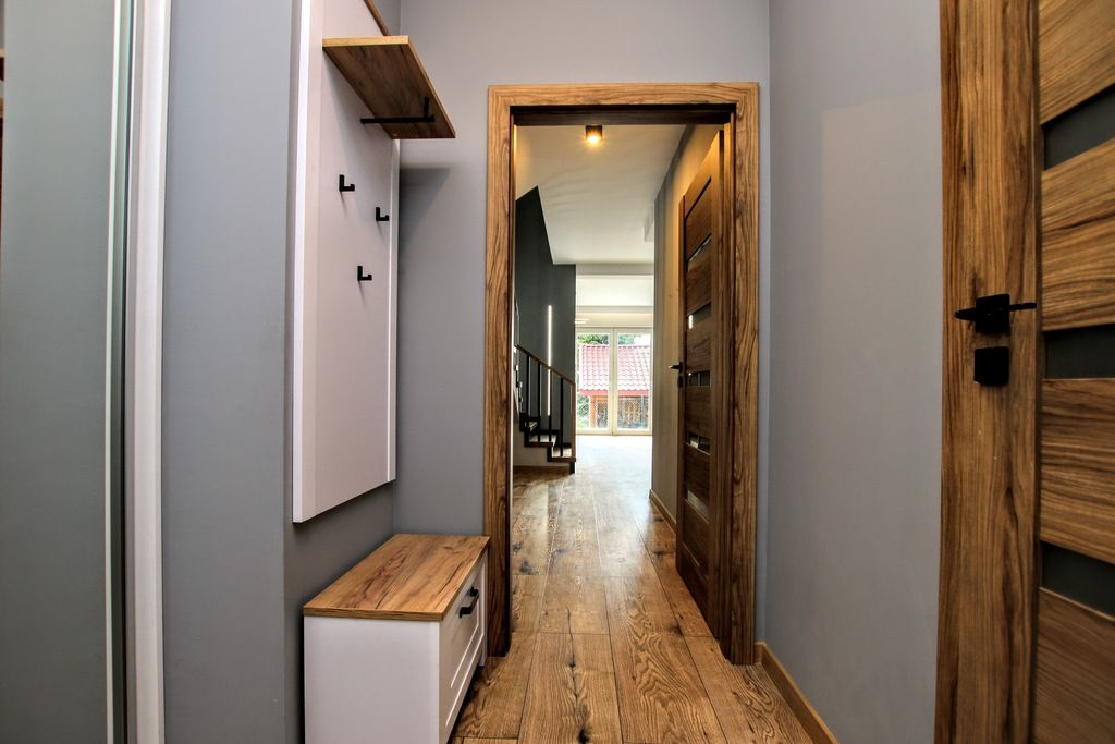 dom szeregowy, 4 pokoje Rzeszów, ul. Porąbki. Zdjęcie 5