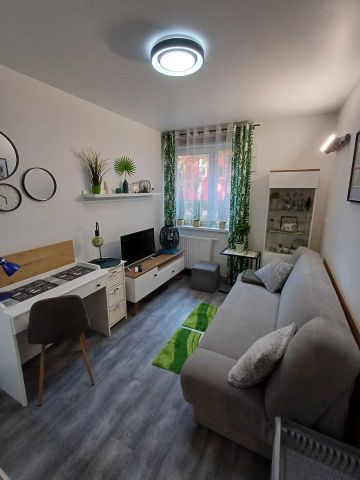 Mieszkanie 1-pokojowe Wrocław Psie Pole, ul. Sołtysowicka. Zdjęcie 1