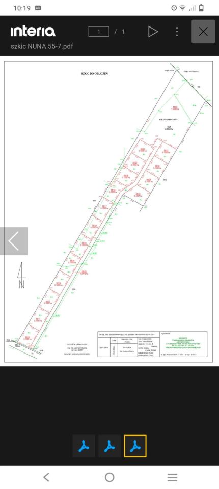 Działka budowlana Nuna. Zdjęcie 4