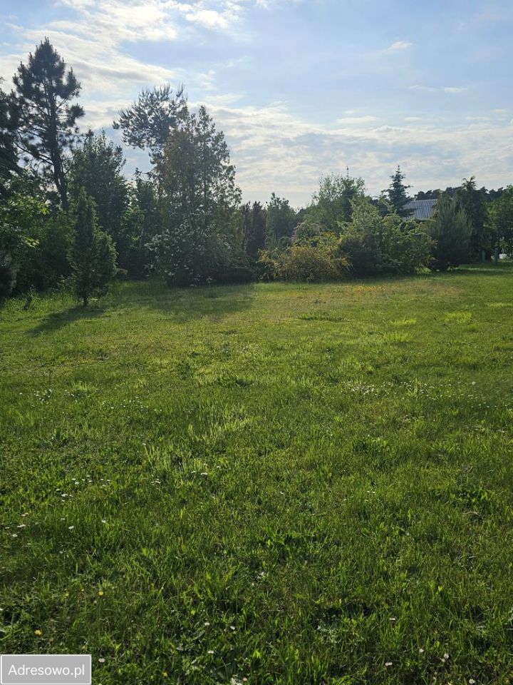 Działka budowlana Kiełczów, ul. Sosnowa