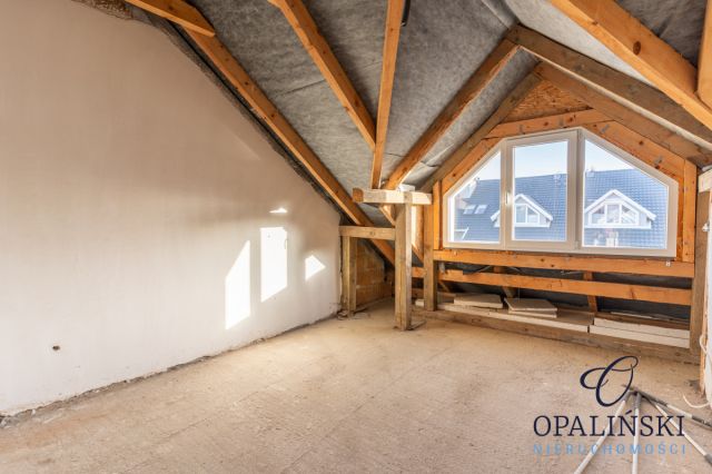 dom szeregowy, 5 pokoi Rzeszów, ul. Władysława Warneńczyka. Zdjęcie 7