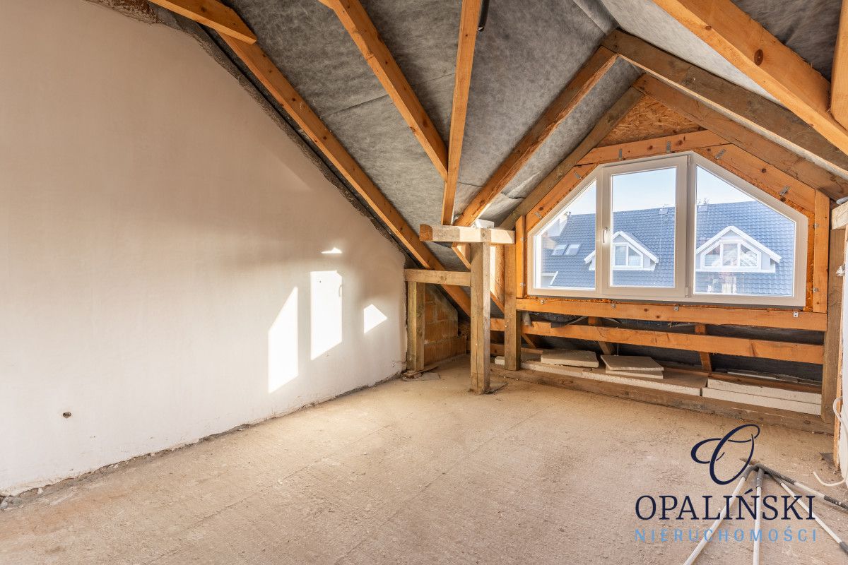 dom szeregowy, 5 pokoi Rzeszów, ul. Władysława Warneńczyka. Zdjęcie 7