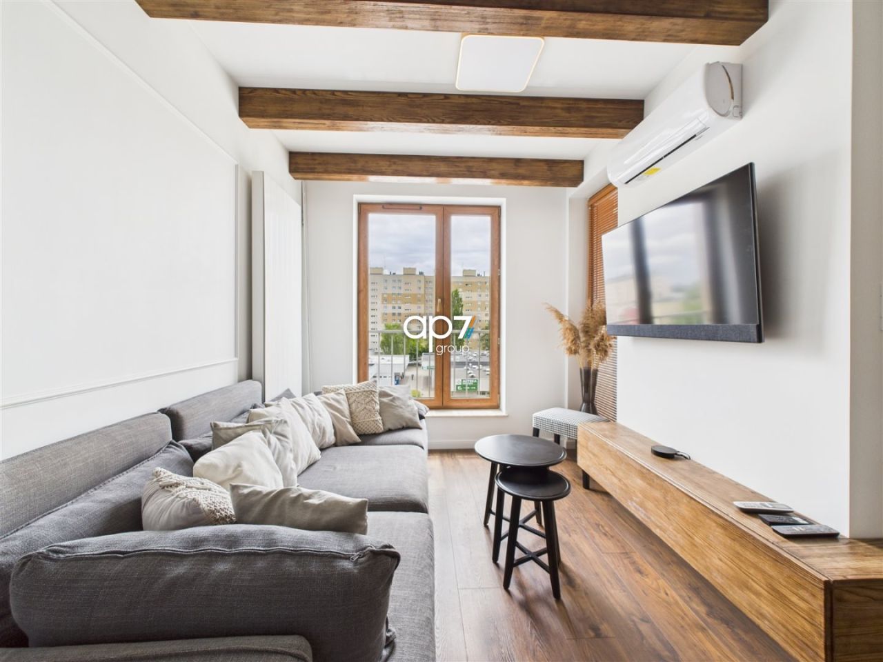 Mieszkanie 3-pokojowe Kraków Czyżyny. Zdjęcie 3