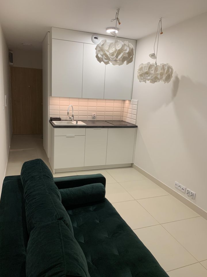 Mieszkanie 1-pokojowe Wrocław Śródmieście, ul. gen. Kazimierza Pułaskiego. Zdjęcie 5