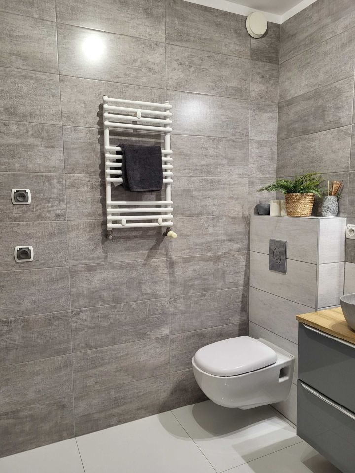 Mieszkanie 3-pokojowe Szczecin Niebuszewo. Zdjęcie 8