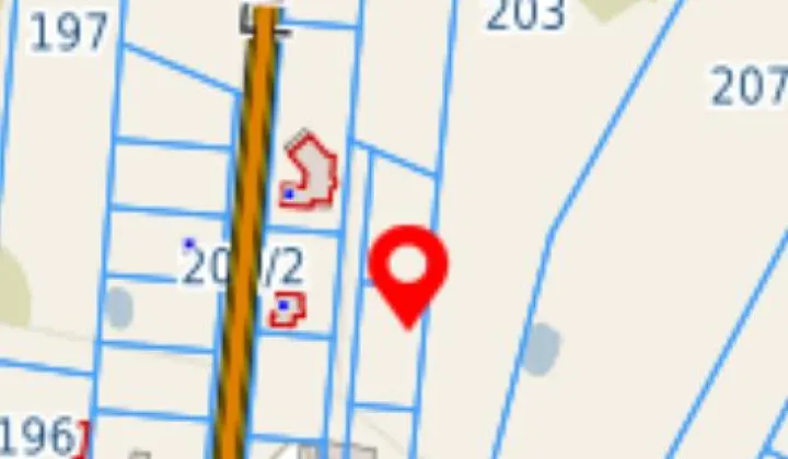 Działka rolno-budowlana Sierzchów, ul. Słoneczna