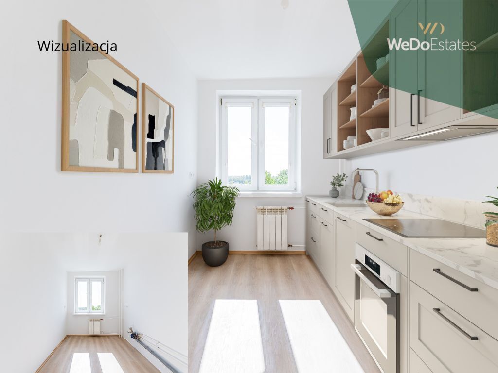 Mieszkanie 3-pokojowe Warszawa Bemowo, ul. Radiowa. Zdjęcie 2