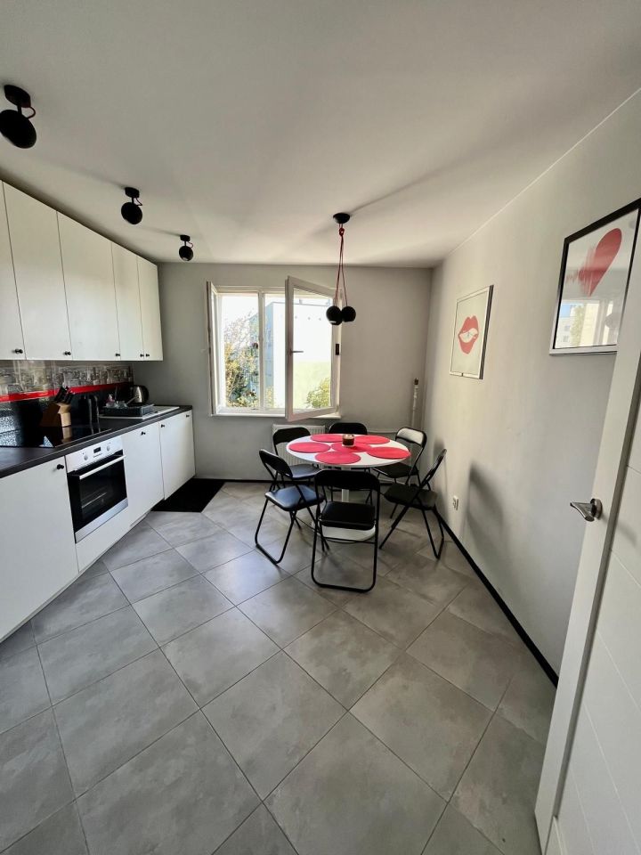 Mieszkanie 4-pokojowe Warszawa Ursynów, ul. Związku Walki Młodych. Zdjęcie 5