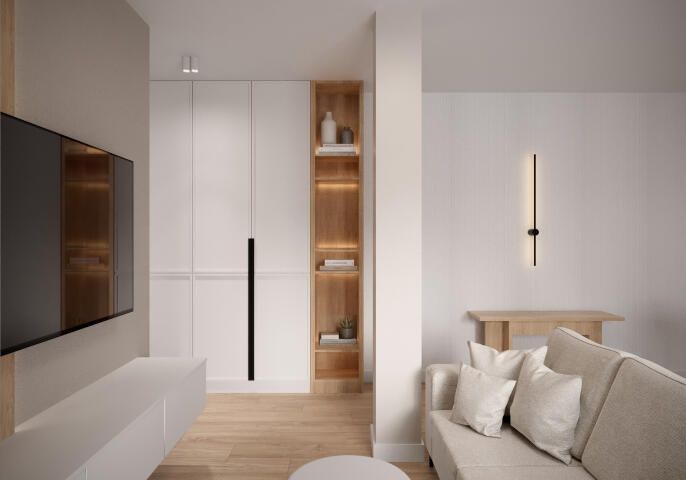 Mieszkanie 2-pokojowe Elbląg, ul. Słoneczna. Zdjęcie 3