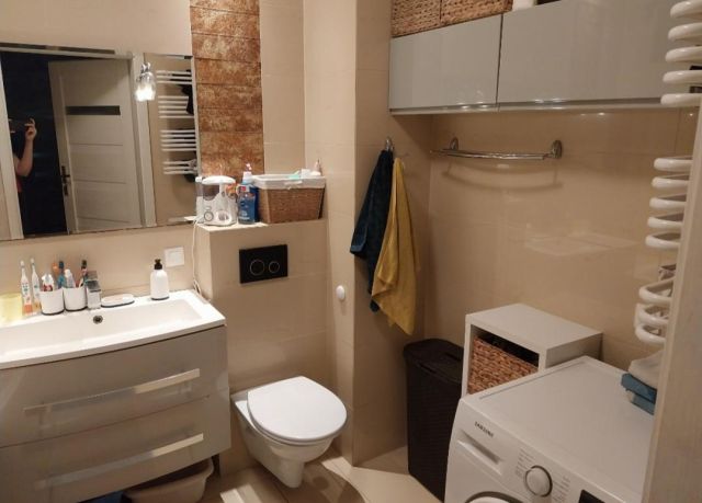 Mieszkanie 3-pokojowe Warszawa Wola, ul. Jana Olbrachta. Zdjęcie 16