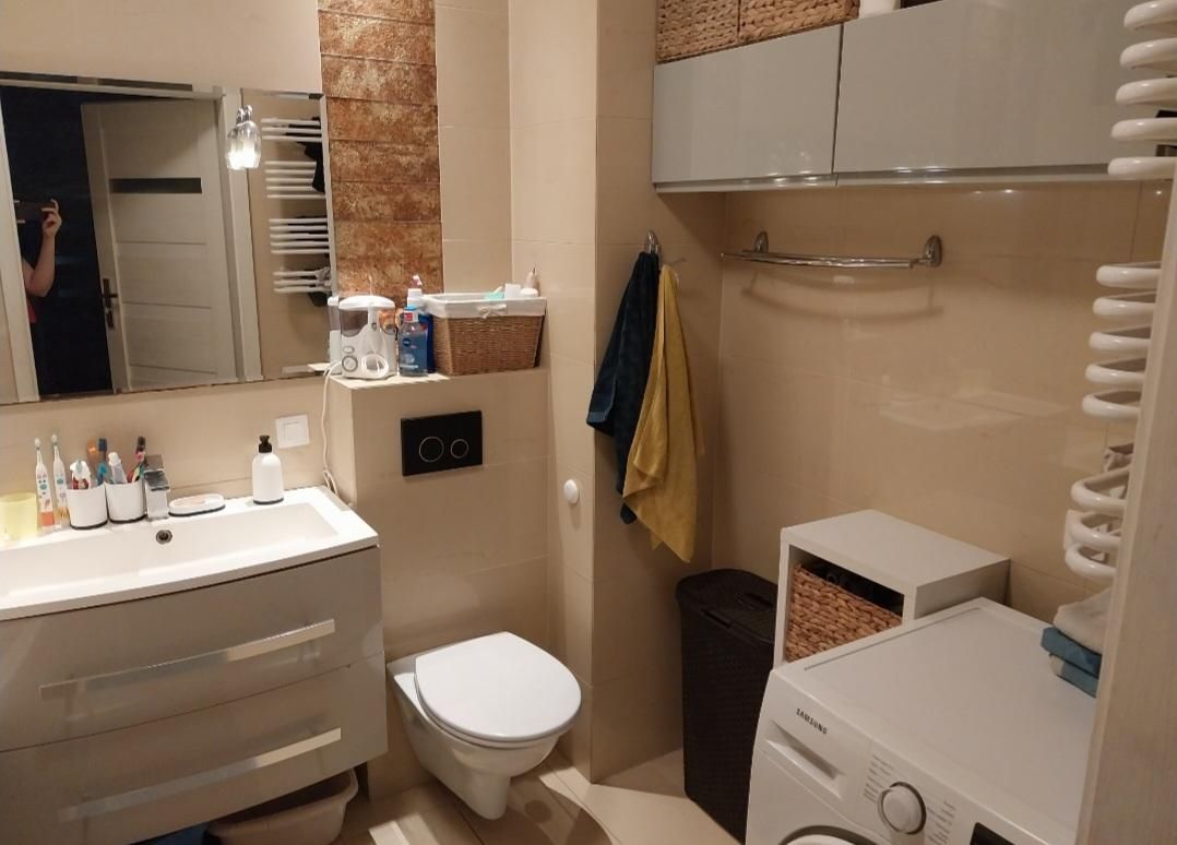 Mieszkanie 3-pokojowe Warszawa Wola, ul. Jana Olbrachta. Zdjęcie 16