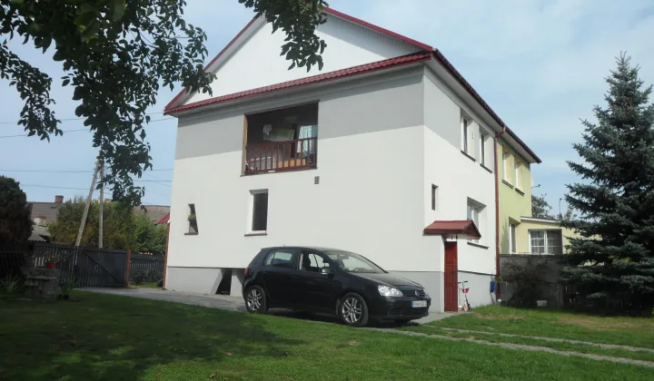 bliźniak, 4 pokoje Hajnówka Judzianka, ul. Łąkowa