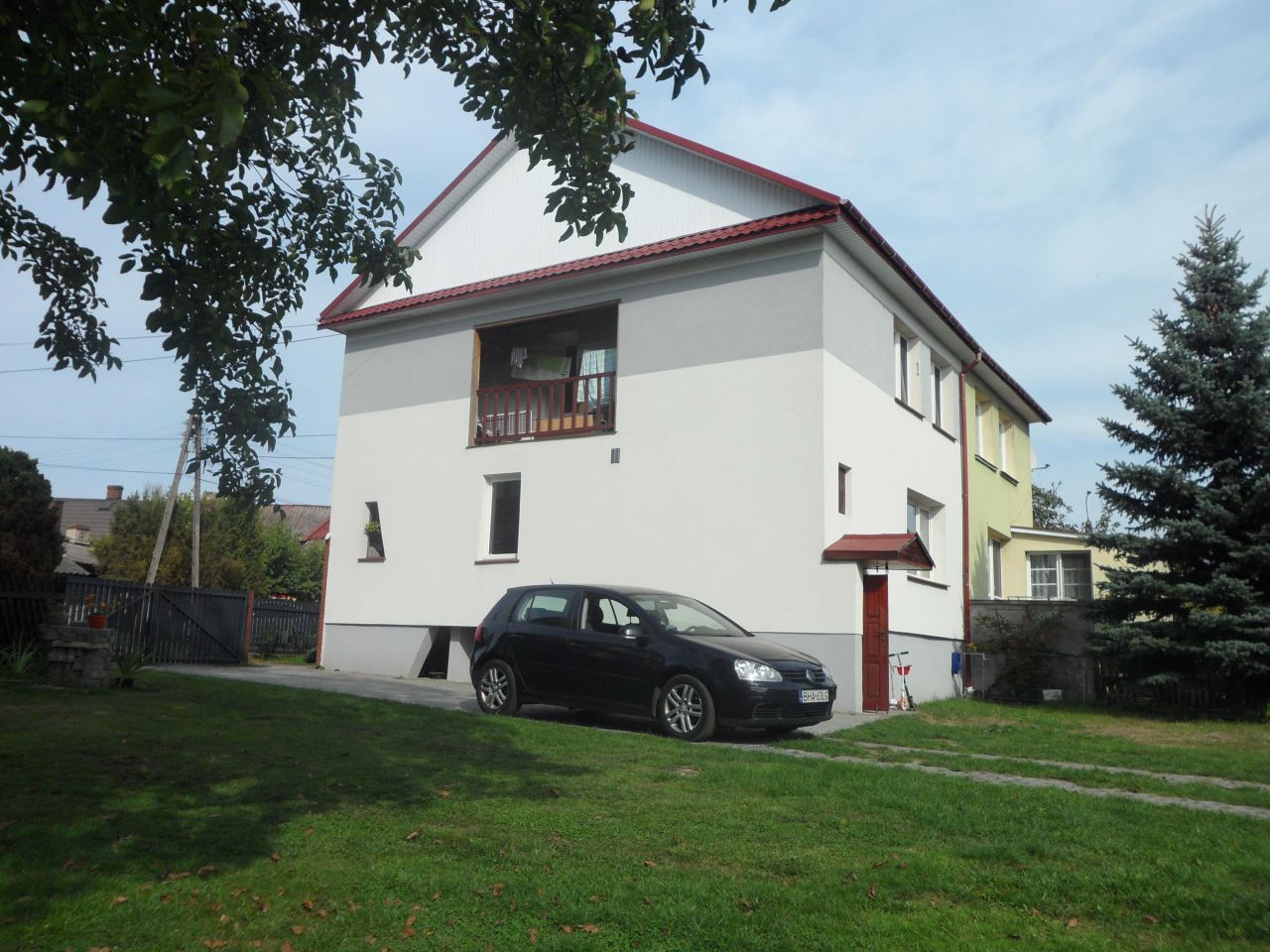 bliźniak, 4 pokoje Hajnówka Judzianka, ul. Łąkowa