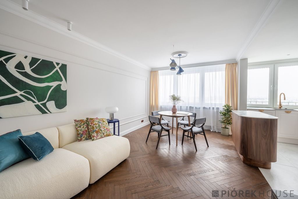 Mieszkanie 4-pokojowe Warszawa Praga-Północ, ul. Targowa. Zdjęcie 14