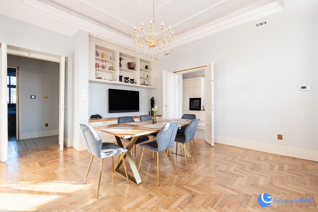 Mieszkanie 4-pokojowe Chrzanów, ul. J. Piłsudskiego. Zdjęcie 3