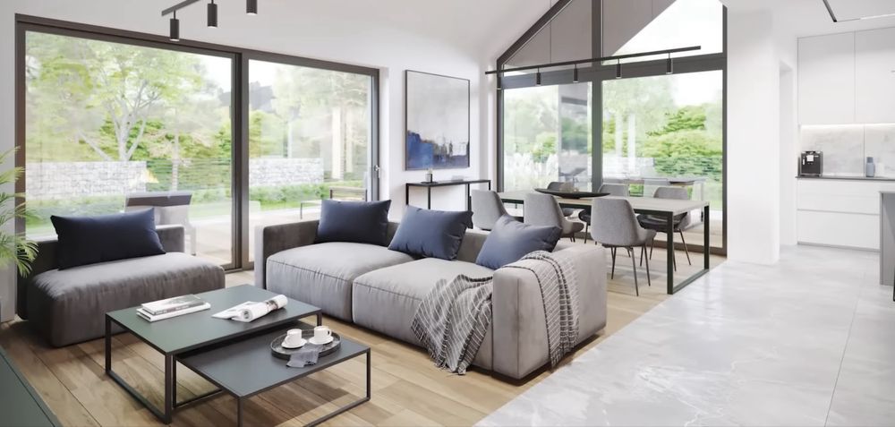 dom wolnostojący Nidek. Zdjęcie 2